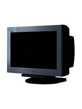Sony GDM-FW900 24-Inch 16:9 Widescreen CRT Monitor